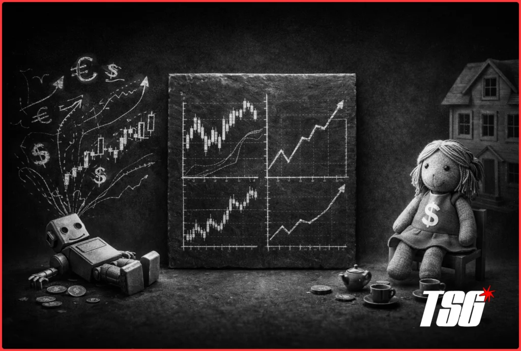Forex Investing By Gender