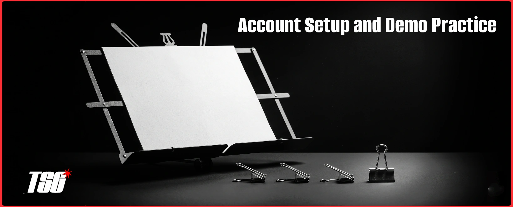 How to Learn Forex with STP Broker: Account Setup and Demo Practice