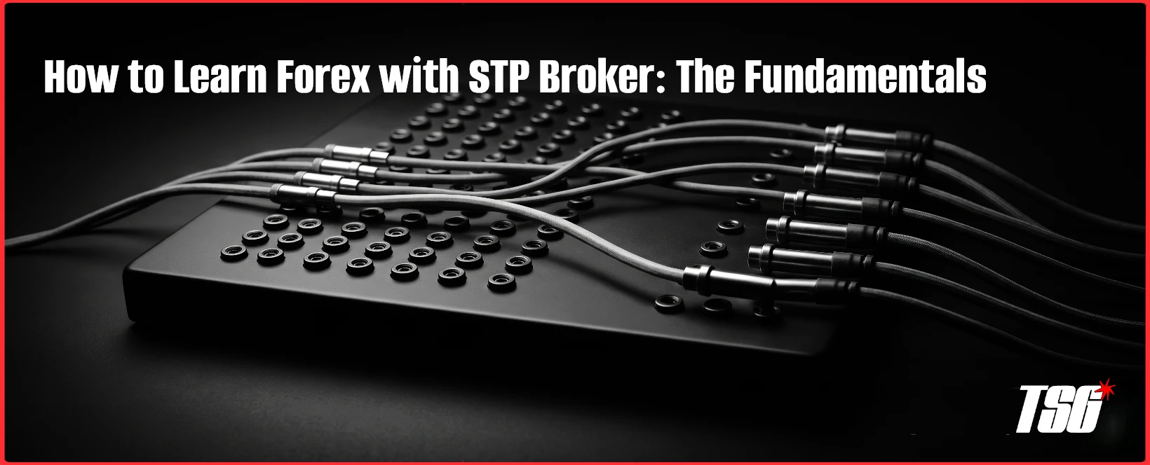 How to Learn Forex with STP Broker: The Fundamentals