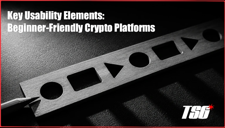 Key Usability Elements for Beginner-Friendly Crypto Platforms