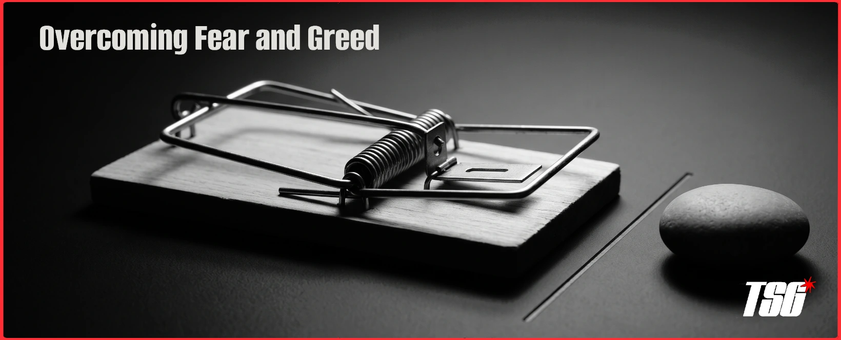 Trading Psychology Tips for Beginners: Overcoming Fear and Greed