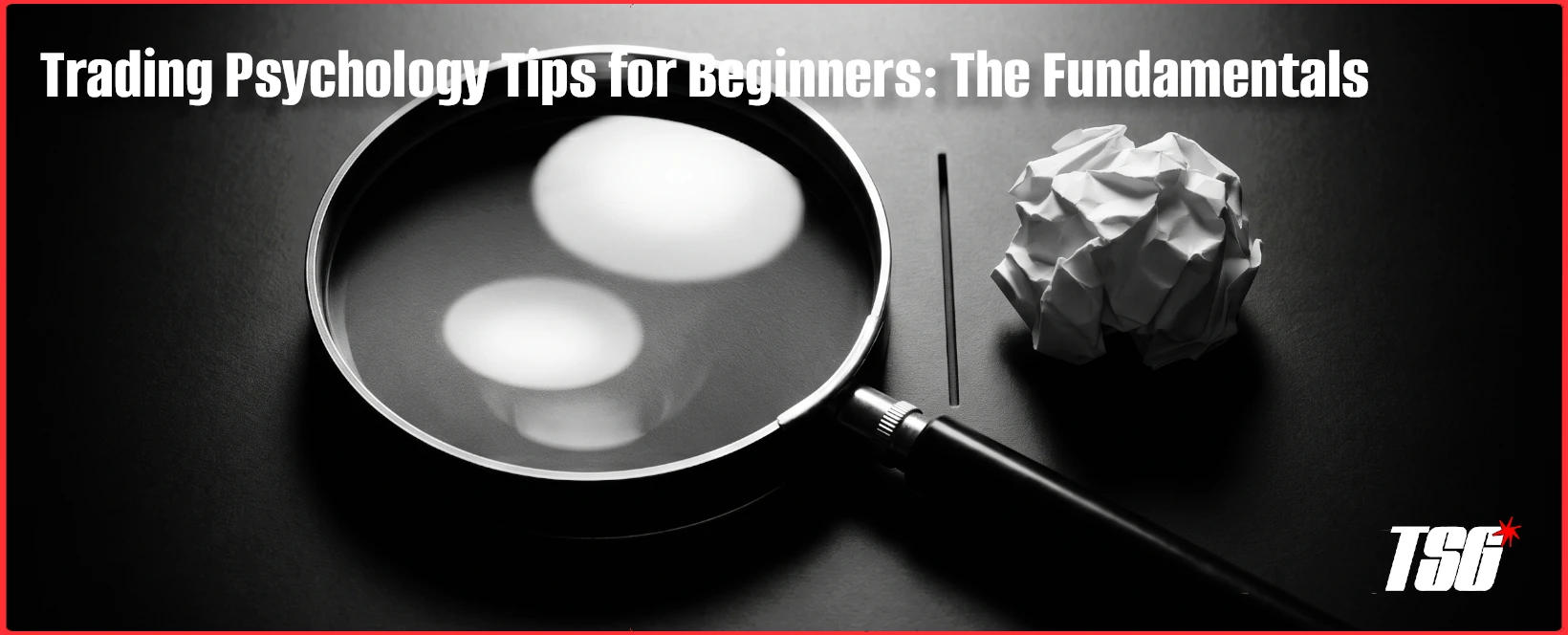 Trading Psychology Tips for Beginners: The Fundamentals